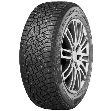 Continental ContiIceContact 2 KD XL 245/40R18 97T