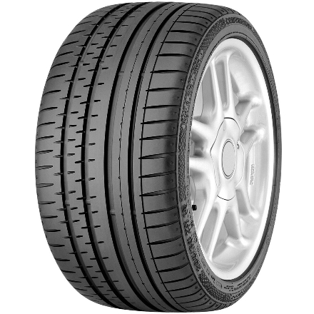 Continental ContiSportContact 2 XL 195/40R16 80W