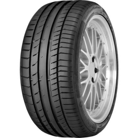 Continental ContiSportContact 5 255/40R19 96W runflat