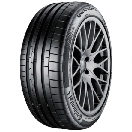 Continental ContiSportContact 6 XL 225/35R20 90Y runflat