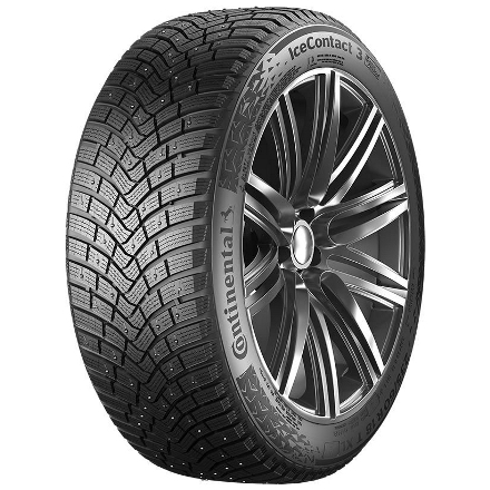 Continental IceContact 3 TA XL 235/55R18 104T contiseal