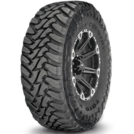 Toyo Open Country MT OPMT 285/75R16 126/123P