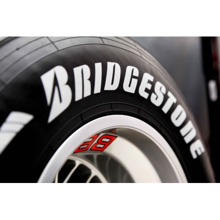 Bridgestone в России.