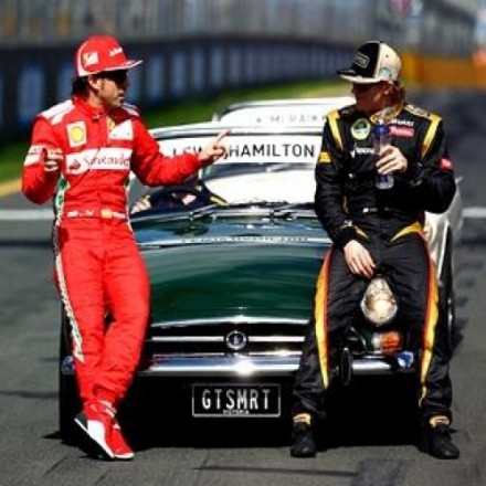 Новый шинный регламент Formula 1.