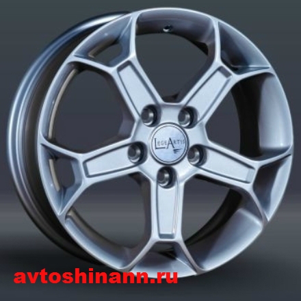 Replica Ford FD21 GM  7,5x17 5x108 63,3 ET55