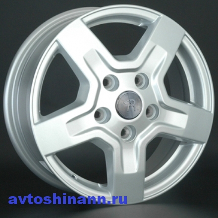 Replica Fiat FT19 S 6x15 5x118 71,1 ET68