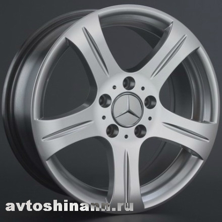 Replica Mercedes-Benz MB25 S 8,5x18 5x112 66,6 ET48