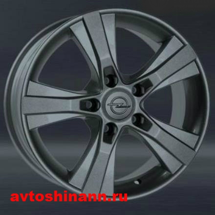 Replica Opel OPL34 GM  6,5x16 5x105 56,6 ET39