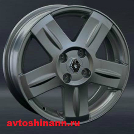 Replica Renault RN4 GM  6x15 4x100 60,1 ET50
