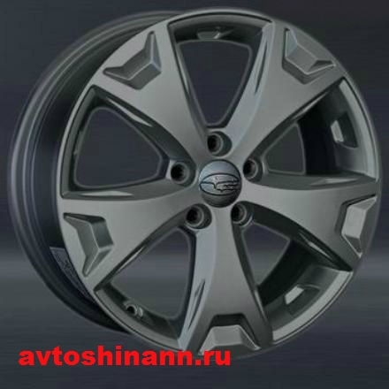 Replica Subaru SB15 GM  7x17 5x100 56,1 ET48