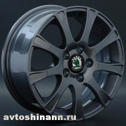 Replica Skoda SK8 GM 6x14 5x100 57,1 ET43