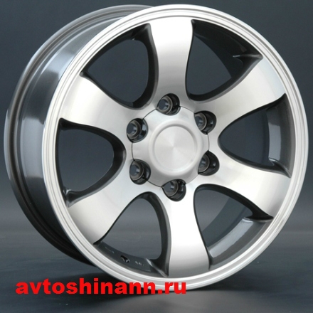 Replica Toyota TY2 GMF