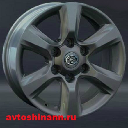 Replica Toyota TY68 GM 7,5x18 6x139,7 106,1 ET25
