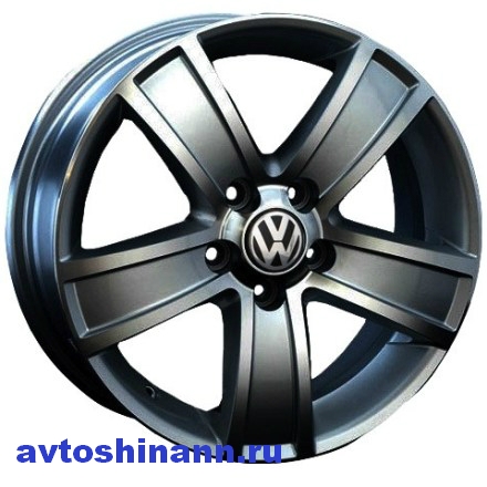Replica Volkswagen VW73 GM 6x15 5x112 57,1 ET43