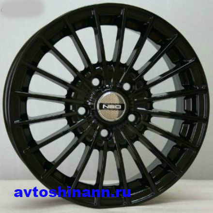 TechLine 737 NEO BL 7x17 5x114,3 67,1 ET38