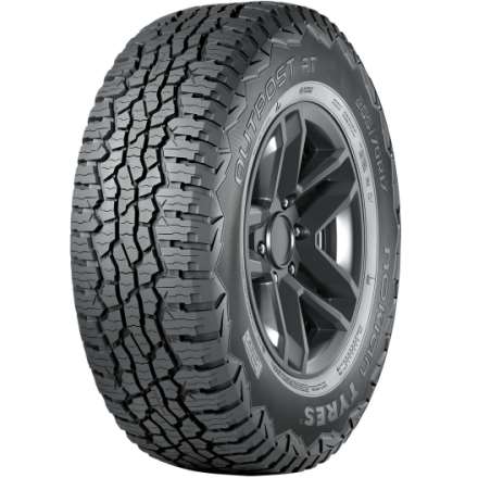 Nokian Outpost AT 235/80R17 120/117S